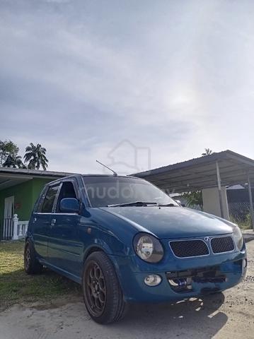 Kancil Turbo - 1