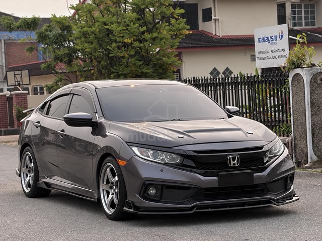 2020 Honda CIVIC 1.8 S (FULL LOAN APPLY) - 1