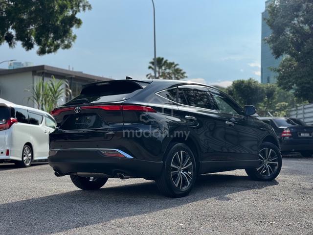 2023 Toyota HARRIER 2.0 G Digital Meter DIM BSM - 2