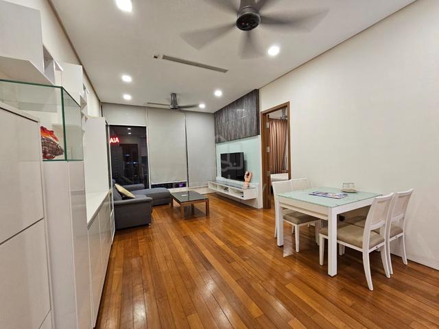 ViPod Residences @ KLCC 1