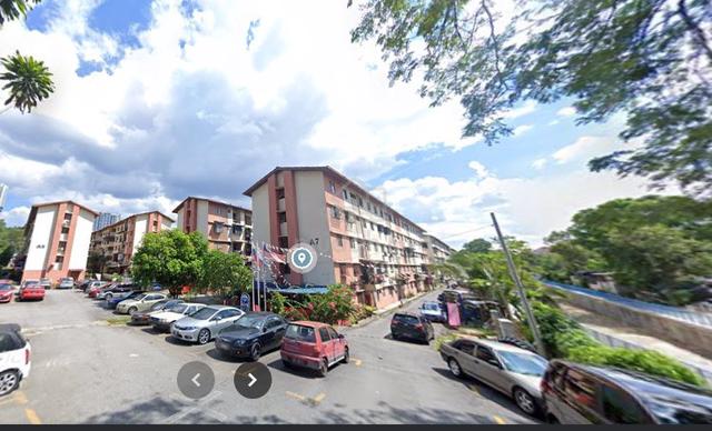 Bilik Lelaki Bertaubat, Setapak, Flat Tmn Melati, Dekat LRT Gombak 1