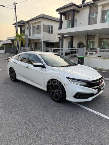 2020 Honda CIVIC 1.5 TC-PREMIUM (A) - 1