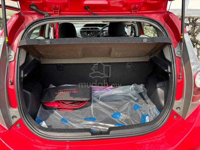 2012 Full Serice Record By Toyota - 3