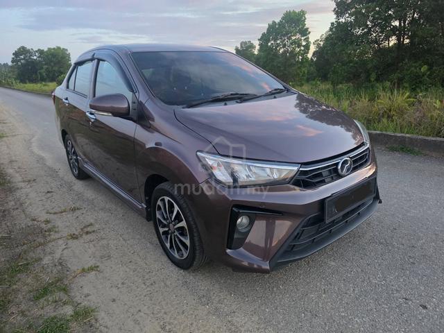 2021 Perodua BEZZA 1.0 GX (A) - 1