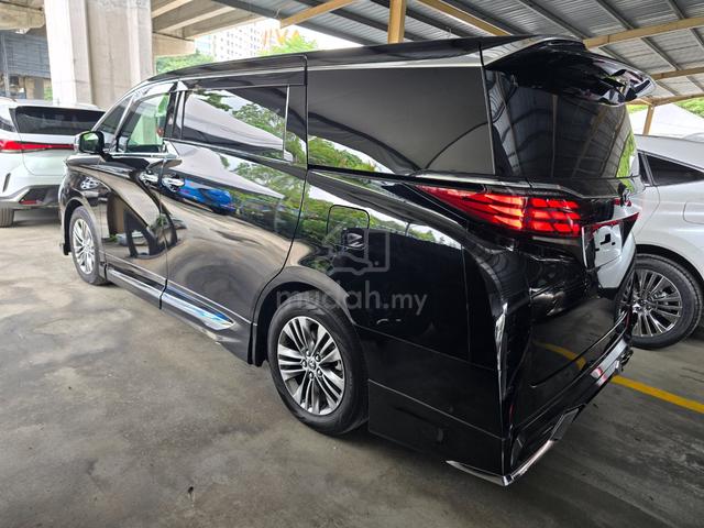2024 Toyota ALPHARD 2.5 Z Modellista Bodykit 5A - 2