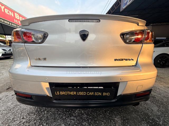 2011 Proton INSPIRA 1.8 STANDARD One Careful Owner - 4