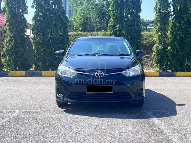 2014 Toyota VIOS 1.5 J/E/G (A) F*LOAN / 1 YR WRNT - 3