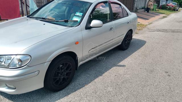 2002 Nissan SENTRA 1.8L(A) - 3