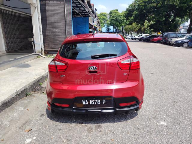 2014 Kia RIO 1.4 Very Low mileage 50k+ - 4