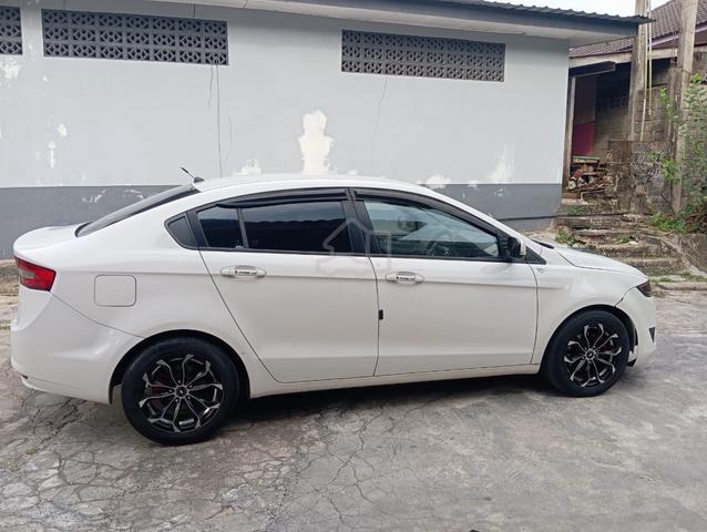 2013 Proton PREVE 1.6 EXECUTIVE (A) - 5