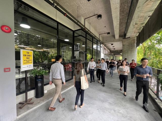 FREE Legal Fee * Corner 2,003sf * Main Road Office @ Tamarind Square 1