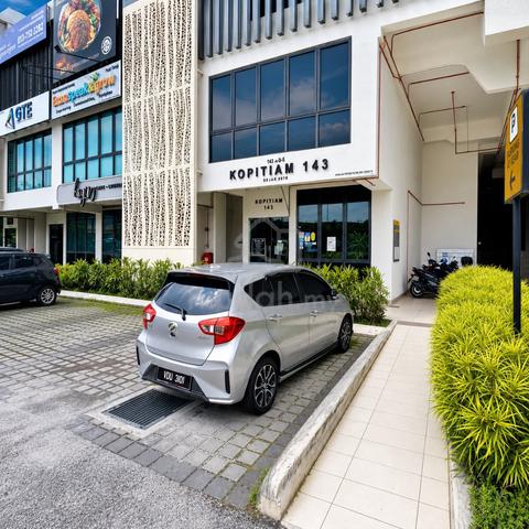 Ground Floor Retail Shop @ Liberty Arc Ampang Ukay 1