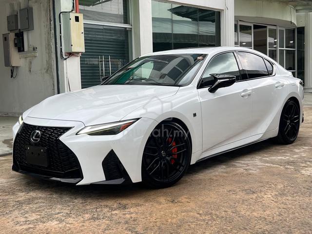 2023 Lexus IS300 2.0 F-SPORT MODE BLACK3,P.ROOF,4C - 3