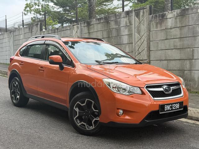 ORI 2014 Subaru XV 2.0 PREMIUM (A) - 2