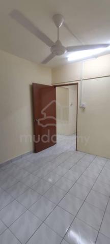 Taman Ketiau Apartment 1