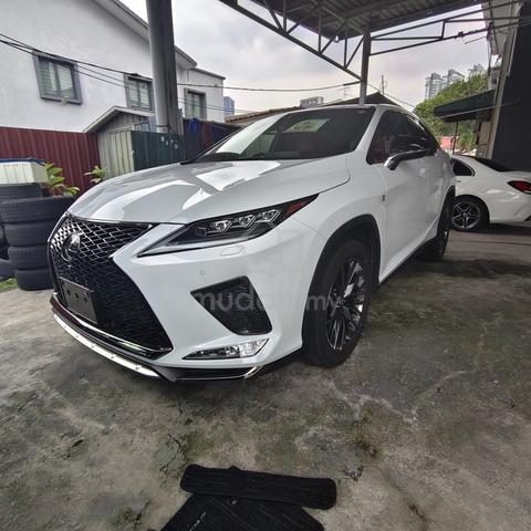 2021 Lexus RX300 F sport 2.0 - 1