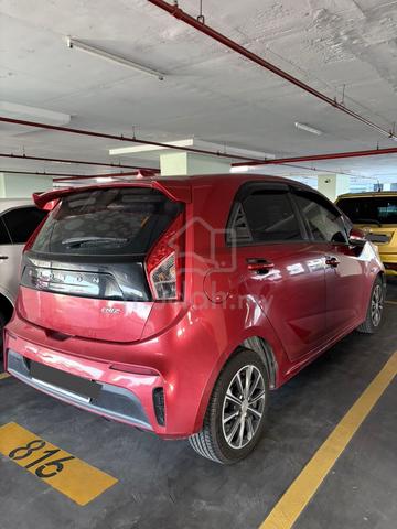2019 Proton IRIZ 1.6 EXECUTIVE (A) | FL - 4