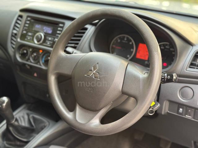 2019 Mitsubishi TRITON 2.4 VGT TIPTOP CONDITION - 3