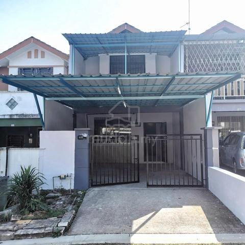Kulai Rumah Teres 2 Tingkat Untuk Disewa di Taman Scientex, Kulai 1