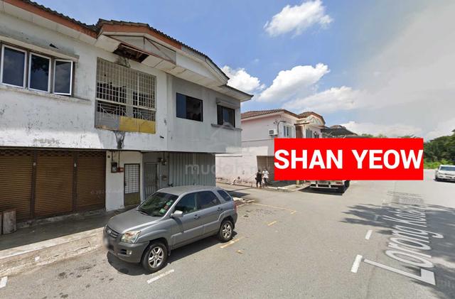 2 joint Double Storey Kota Permai shoplot Bukit Mertajam For Sale 1