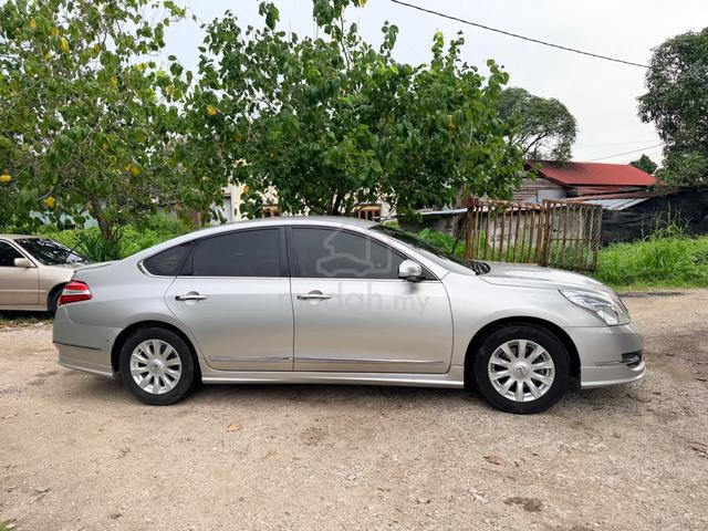 Nissan TEANA 2.0 200 XE LUXURY (A)-12 - 3