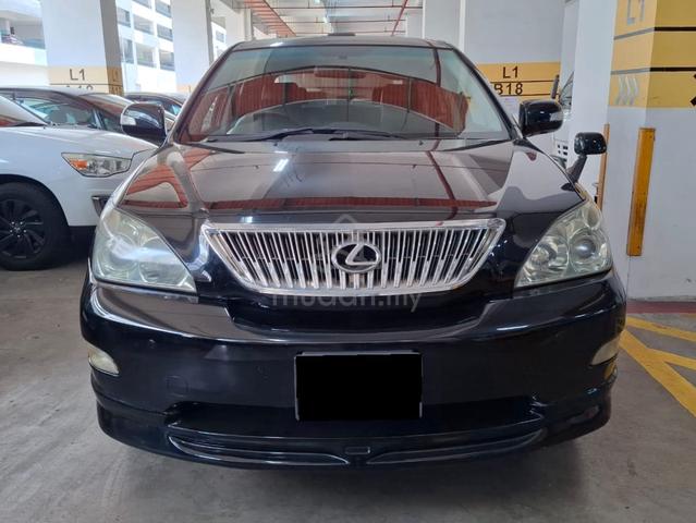 2005 Toyota HARRIER 2.4 PREMIUM-L SUNROOF (A) - 5