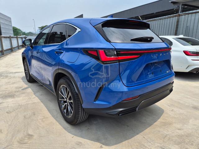 2023 Model: Lexus NX250 - 5