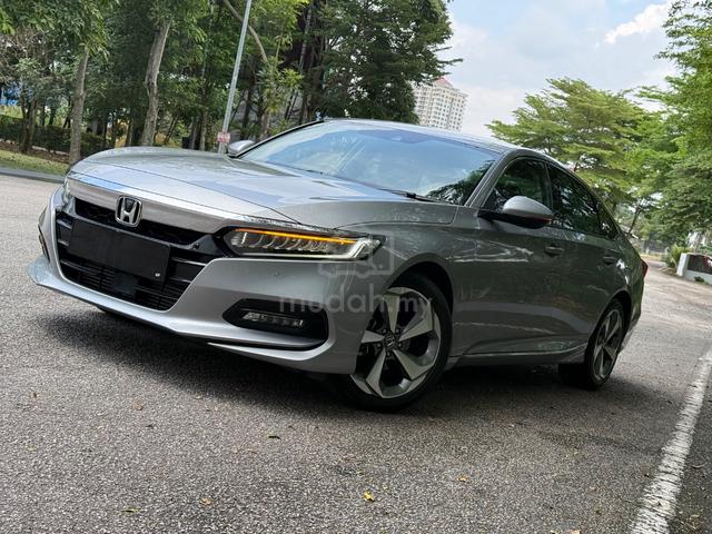 2022 Honda ACCORD 1.5 TC-P MY20 CV (A) - 3