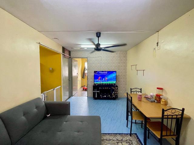 Flat Pandan Jaya 1