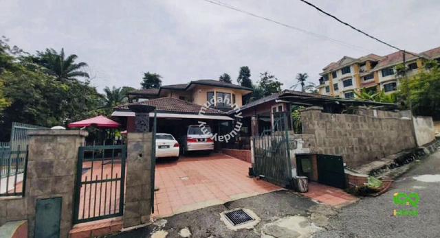 NICE n HUGE DOUBLE STOREY BUNGALOW SUNGAI PENCHALA KUALA LUMPUR 1