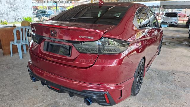 2019 Honda CITY 1.5 V (A) F SKIRTING PUSH  START - 4