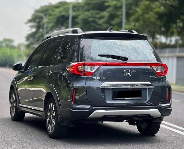 2022 Honda BR-V V 1.5L (A) Under Warranty - 3