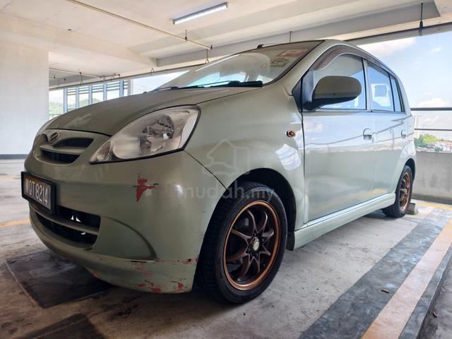 2007 Perodua VIVA 1.0 EZ STANDARD (A) - 4