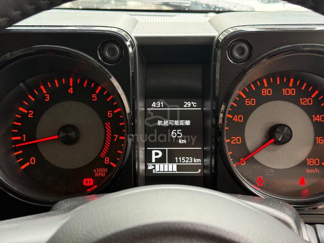 2024 Suzuki JIMNY 1.5 6yrs Warranty/Nego Til Let G - 3