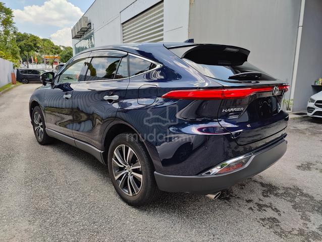 BSM DIM 2021 Toyota HARRIER 2.0 G DARK BLUE OFFER - 2
