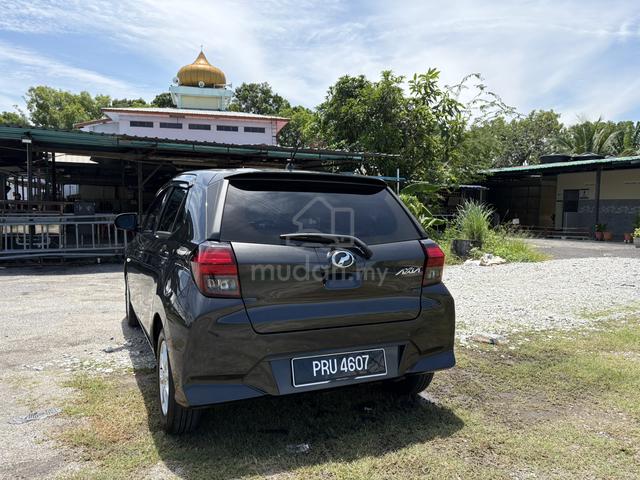 2025 Perodua AXIA 1.0 G MY23 A300 D74A (A) - 5