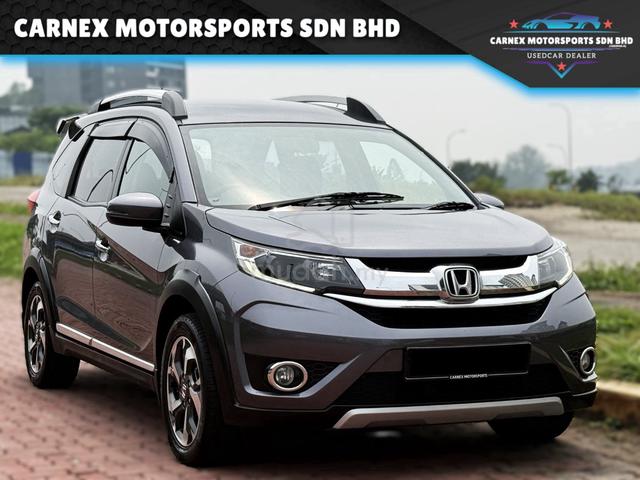 2017 Honda BR-V 1.5 V FULL SPEC 3 YEAR WARANTY BRV - 1