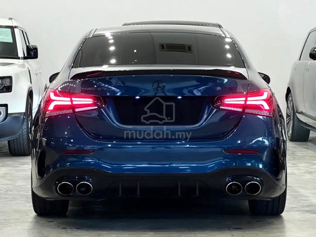 2022 Mercedes Benz A35 Sedan AMG 2.0 (A) - 4