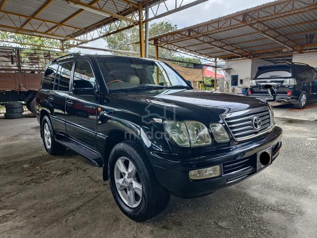 2005 Toyota LANDCRUISER 4.7 CYGNUS (A) Datuk Owner - 1