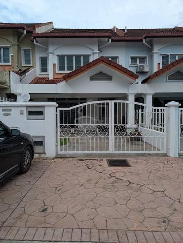 Putramas  Section 7 Shah Alam ,2-Storey Terrace House for rent !! 1