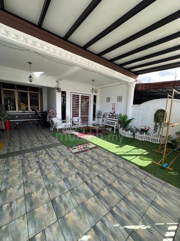 JB Town Single Storey House Jalan Murni Taman Suria Full Furnished CIQ 1