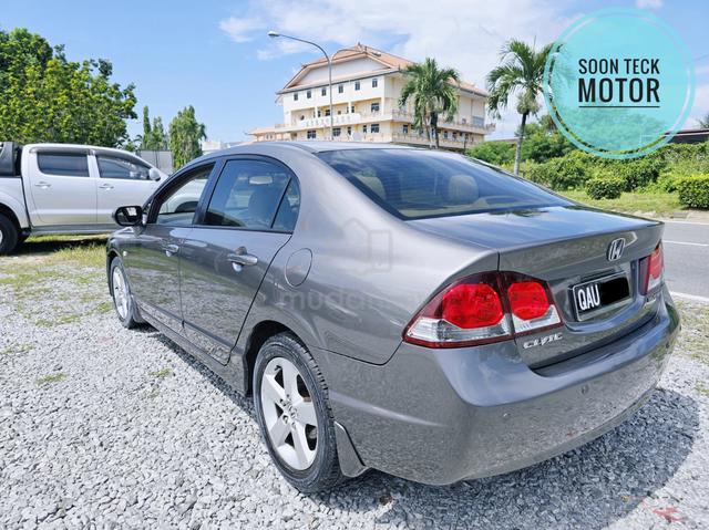 2010 Honda CIVIC 1.8 S i-VTEC FACELIFT (A) - 4