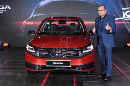 2026 Proton SAGA 1.3 PREMIUM AT MY16 BT P2-13A - 1