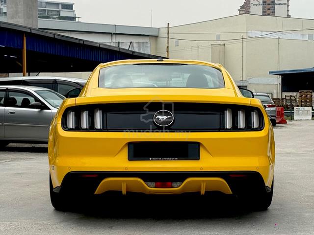 2017 Ford MUSTANG 2.3 ECOBOOST WARRANTY OFFER - 4