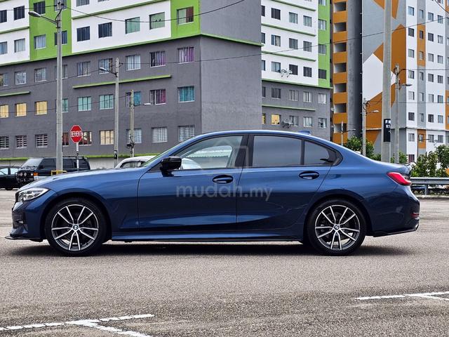 [2021] Bmw G20 320i M-sport 2.0l (a) - Cars For Sale In Johor Bahru, Johor