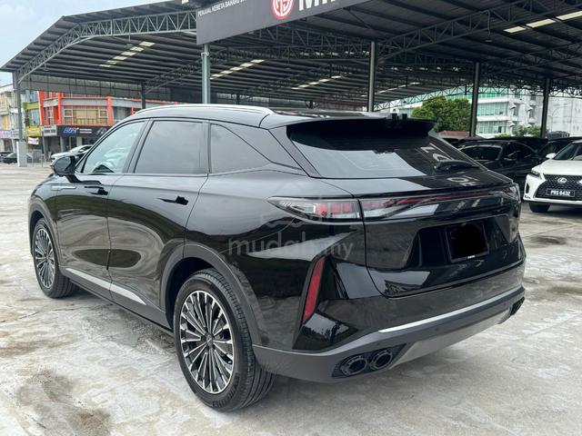 2025 Jaecoo OMADA C9 2.0 AWD (A) - 5