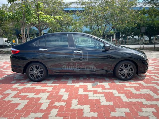 2019 Honda CITY 1.5 V MY14 GM6 FACELIFT (A) - 3