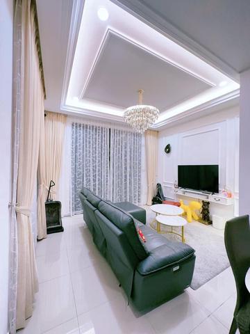 Bina Park Bandar Seri Alam Masai 3 Storey Corner Lot House Sale 1