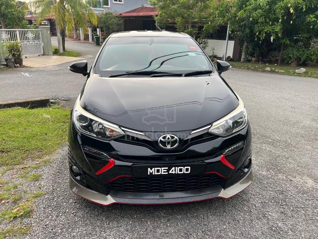 2019 Toyota YARIS 1.5 G (A) - 1