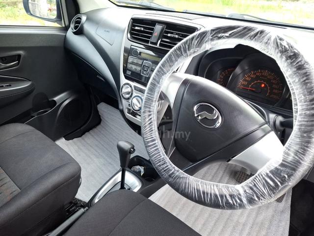 2018 Perodua AXIA 1.0 G (A) SERVICE PERODUA F-LIFT - 5